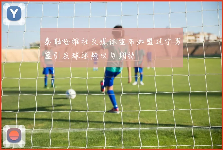泰勒哈维社交媒体宣布加盟辽宁男篮引发球迷热议与期待