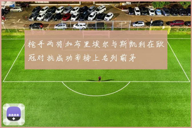 枪手两将加布里埃尔与斯凯利在欧冠对抗成功率榜上名列前茅